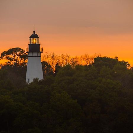Amelia Island Oceanfront Condo Amelia City Εξωτερικό φωτογραφία