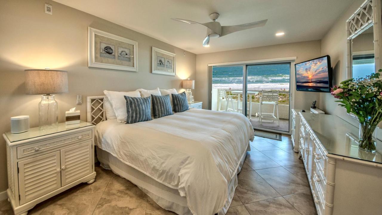 Amelia Island Oceanfront Condo Amelia City Εξωτερικό φωτογραφία