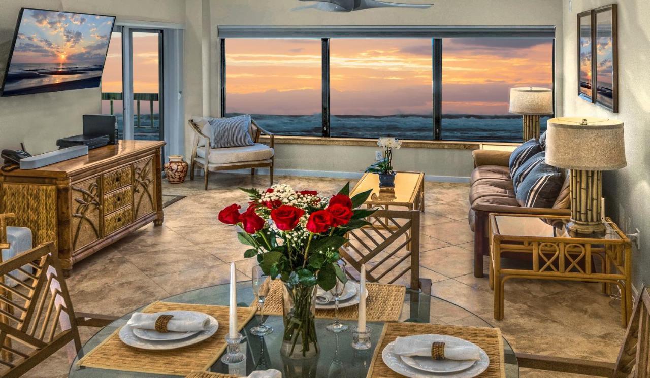 Amelia Island Oceanfront Condo Amelia City Εξωτερικό φωτογραφία