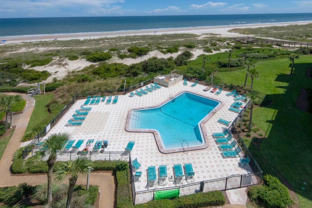 Amelia Island Oceanfront Condo Amelia City Εξωτερικό φωτογραφία