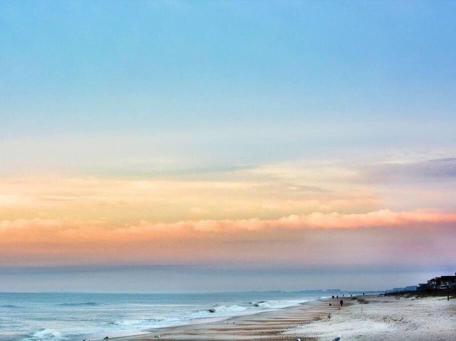 Amelia Island Oceanfront Condo Amelia City Εξωτερικό φωτογραφία