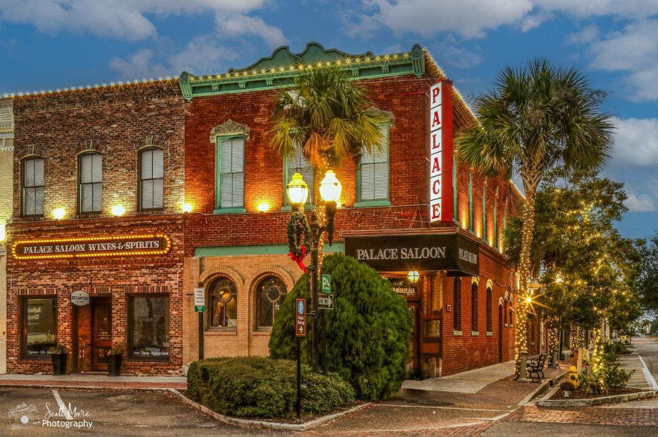 Amelia Island Oceanfront Condo Amelia City Εξωτερικό φωτογραφία