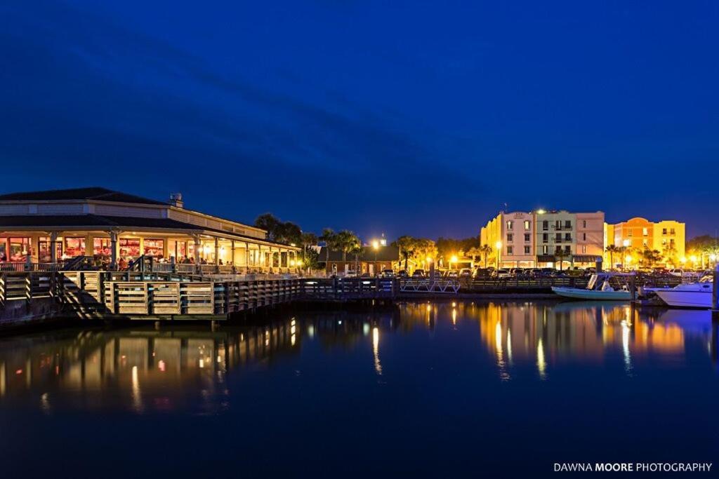 Amelia Island Oceanfront Condo Amelia City Εξωτερικό φωτογραφία
