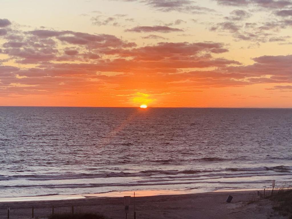 Amelia Island Oceanfront Condo Amelia City Εξωτερικό φωτογραφία