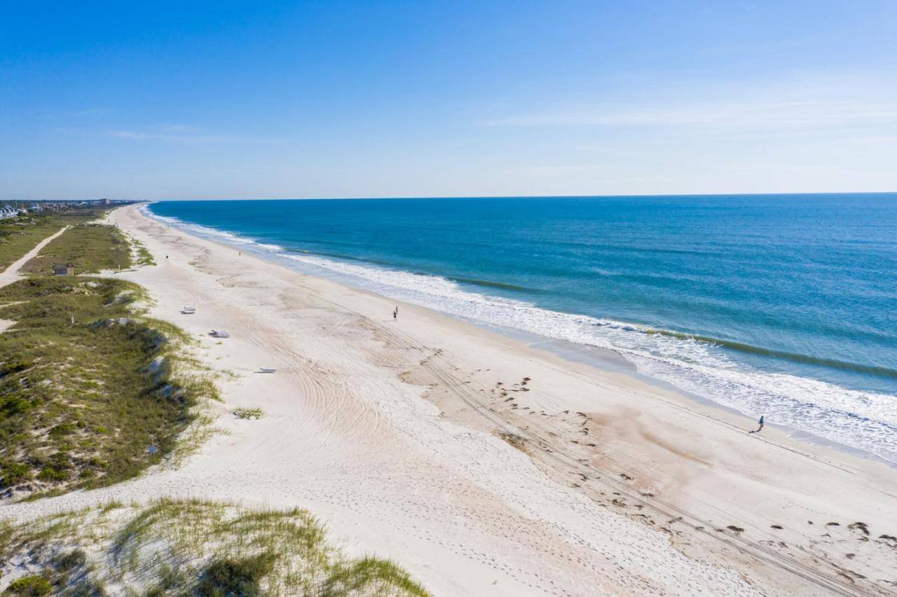 Amelia Island Oceanfront Condo Amelia City Εξωτερικό φωτογραφία