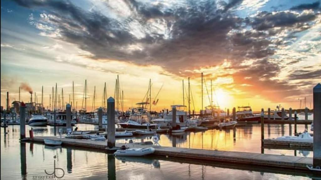 Amelia Island Oceanfront Condo Amelia City Εξωτερικό φωτογραφία