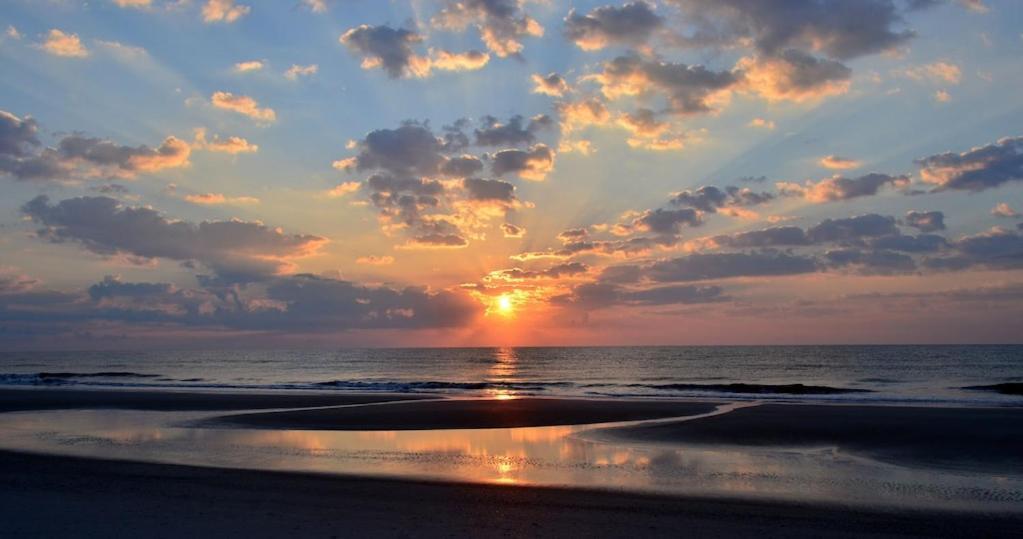 Amelia Island Oceanfront Condo Amelia City Εξωτερικό φωτογραφία