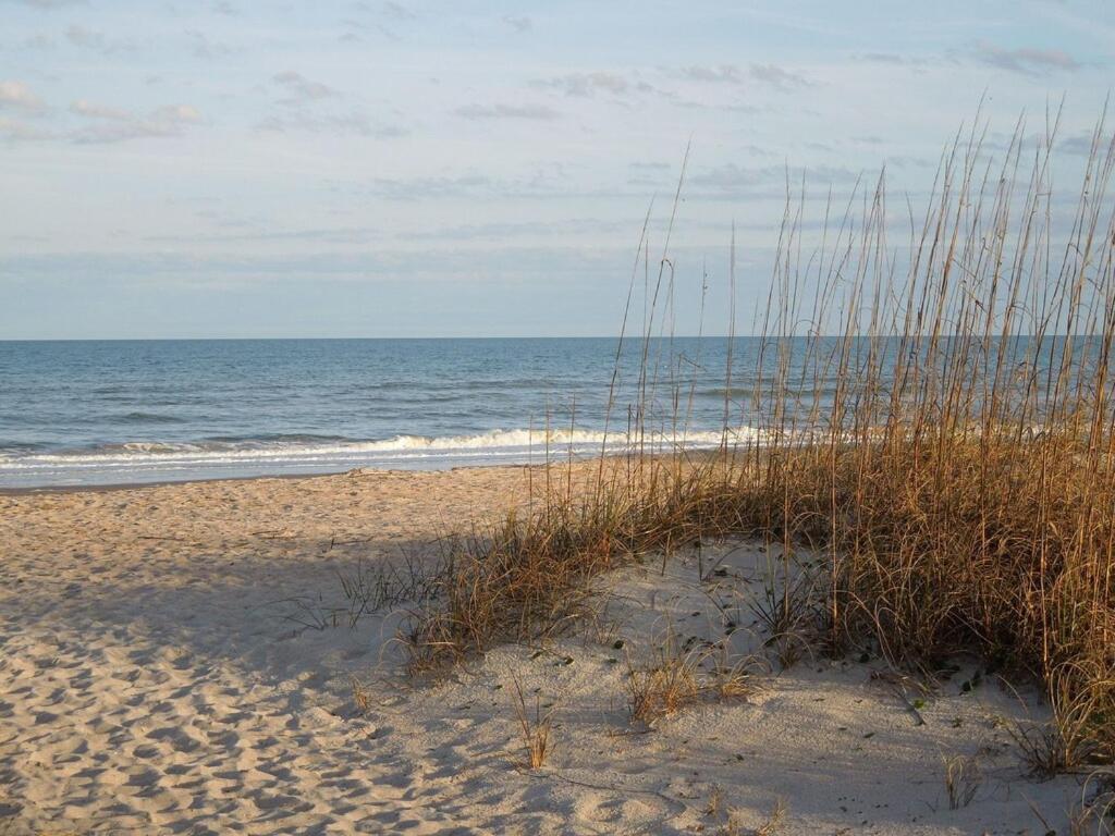 Amelia Island Oceanfront Condo Amelia City Εξωτερικό φωτογραφία