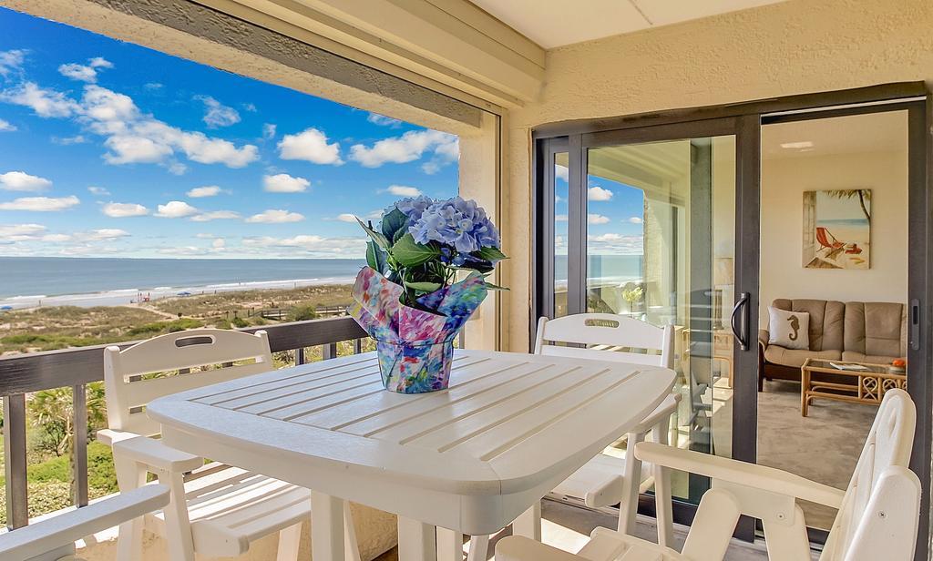 Amelia Island Oceanfront Condo Amelia City Εξωτερικό φωτογραφία