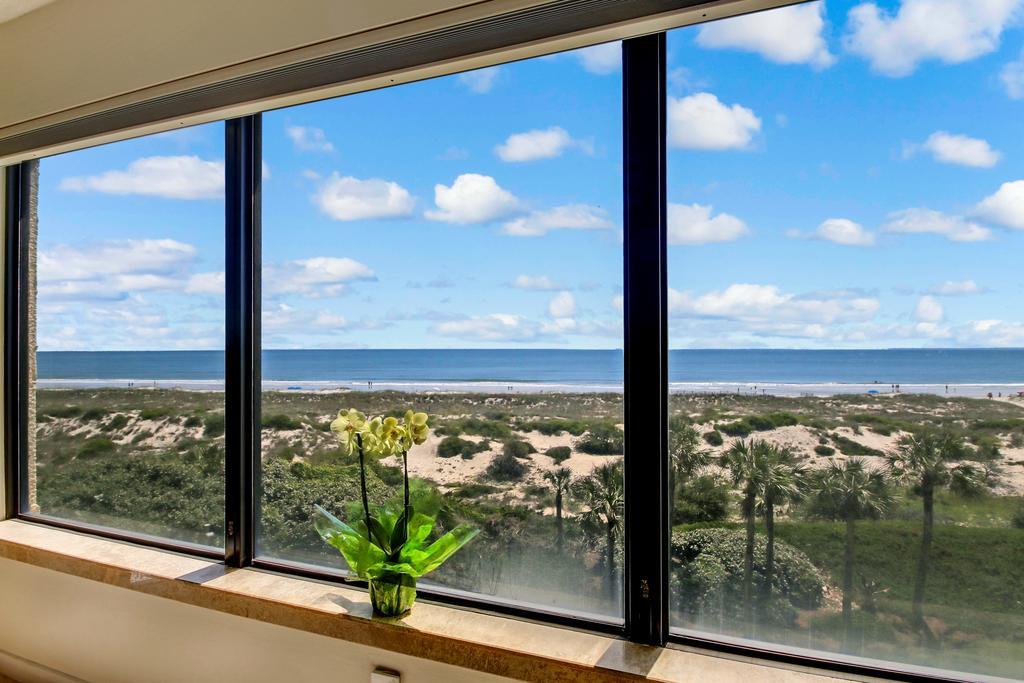 Amelia Island Oceanfront Condo Amelia City Εξωτερικό φωτογραφία