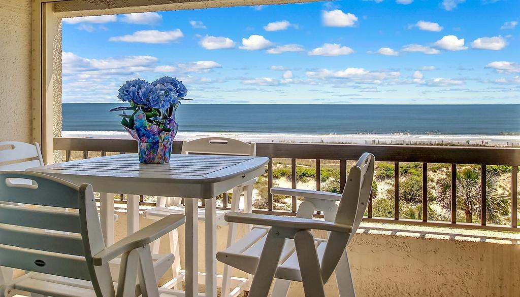 Amelia Island Oceanfront Condo Amelia City Εξωτερικό φωτογραφία