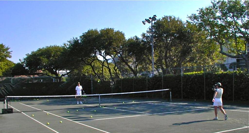 Amelia Island Oceanfront Condo Amelia City Εξωτερικό φωτογραφία