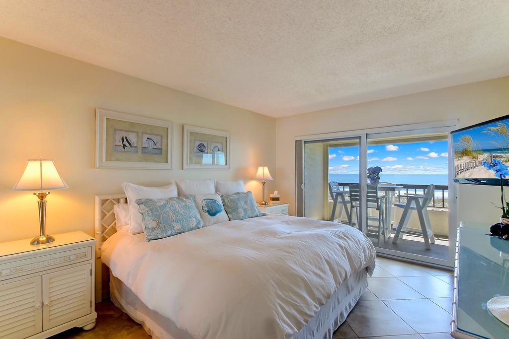 Amelia Island Oceanfront Condo Amelia City Εξωτερικό φωτογραφία