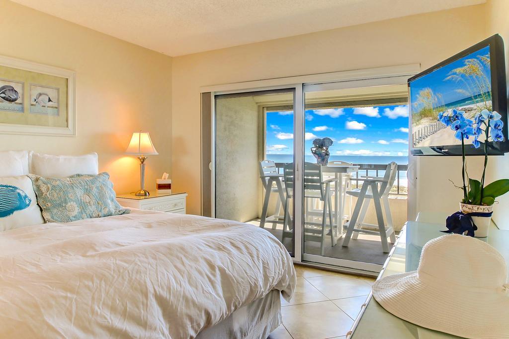 Amelia Island Oceanfront Condo Amelia City Εξωτερικό φωτογραφία